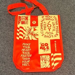 Lululemon Re-Useable Tote 2026